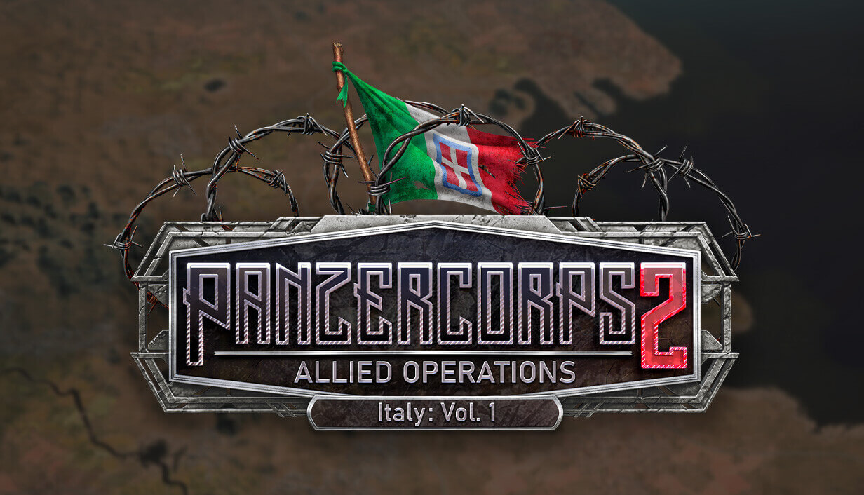 Picture of Panzer Corps 2: Allied Operations - Italy: Vol.1