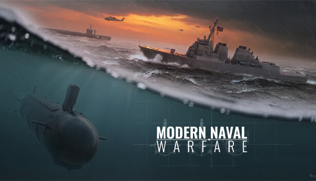 Picture of Modern Naval Warfare