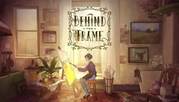 Picture of Behind the Frame: The Finest Scenery