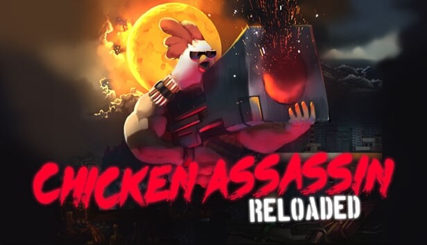 Picture of Chicken Assassin: Reloaded