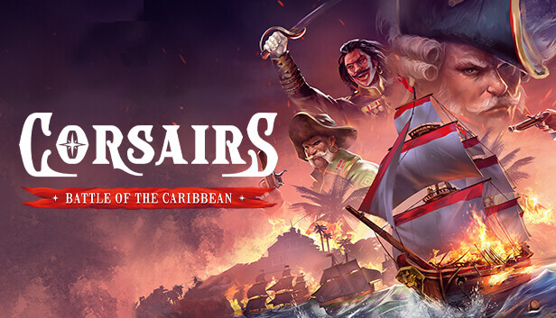 Picture of Corsairs - Battle of the Caribbean