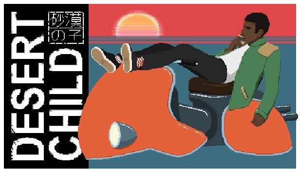 Picture of Desert Child