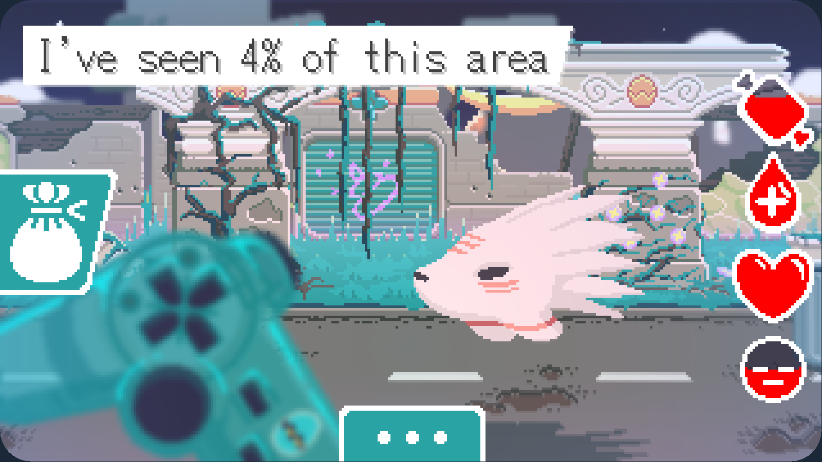 Picture of Nanomon Virtual Pet Picture of Nanomon Virtual Pet
