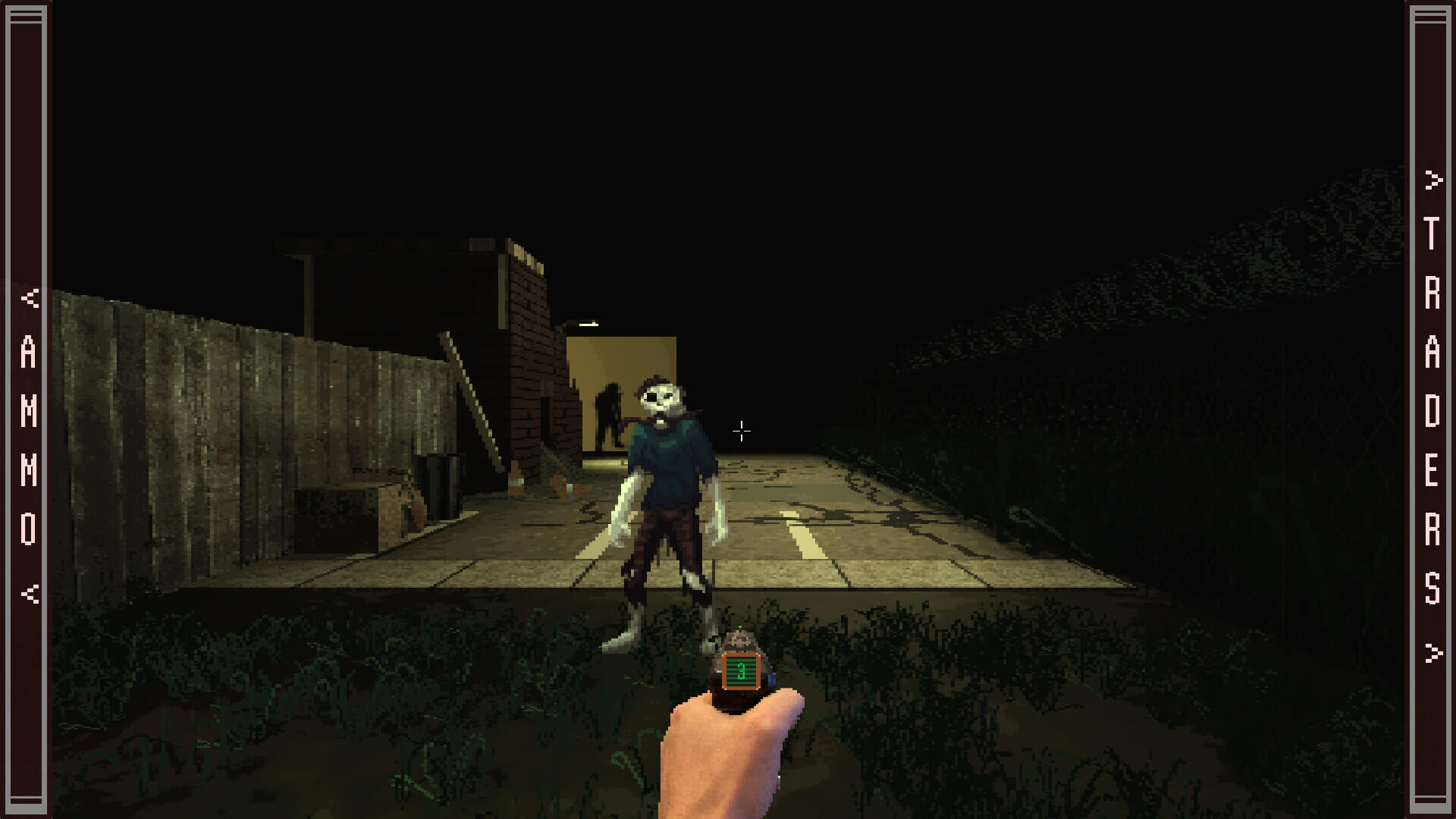 Picture of Service with a Shotgun Picture of Service with a Shotgun