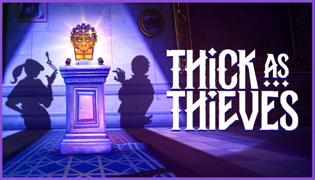 Picture of Thick As Thieves