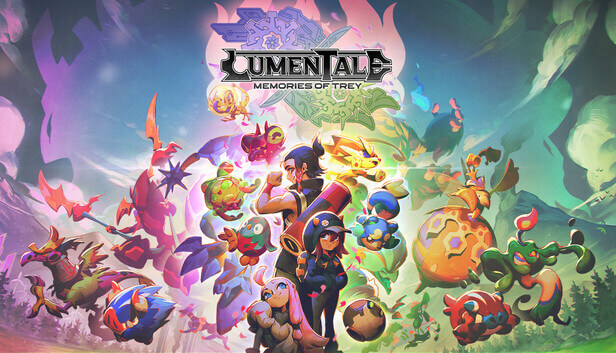 Picture of LumenTale: Memories of Trey