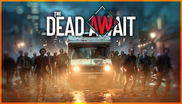Picture of The Dead Await
