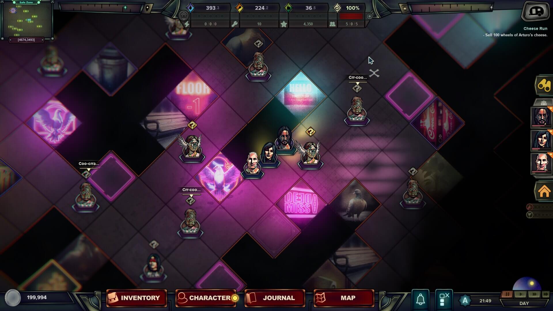 Picture of The Dead Await Picture of The Dead Await