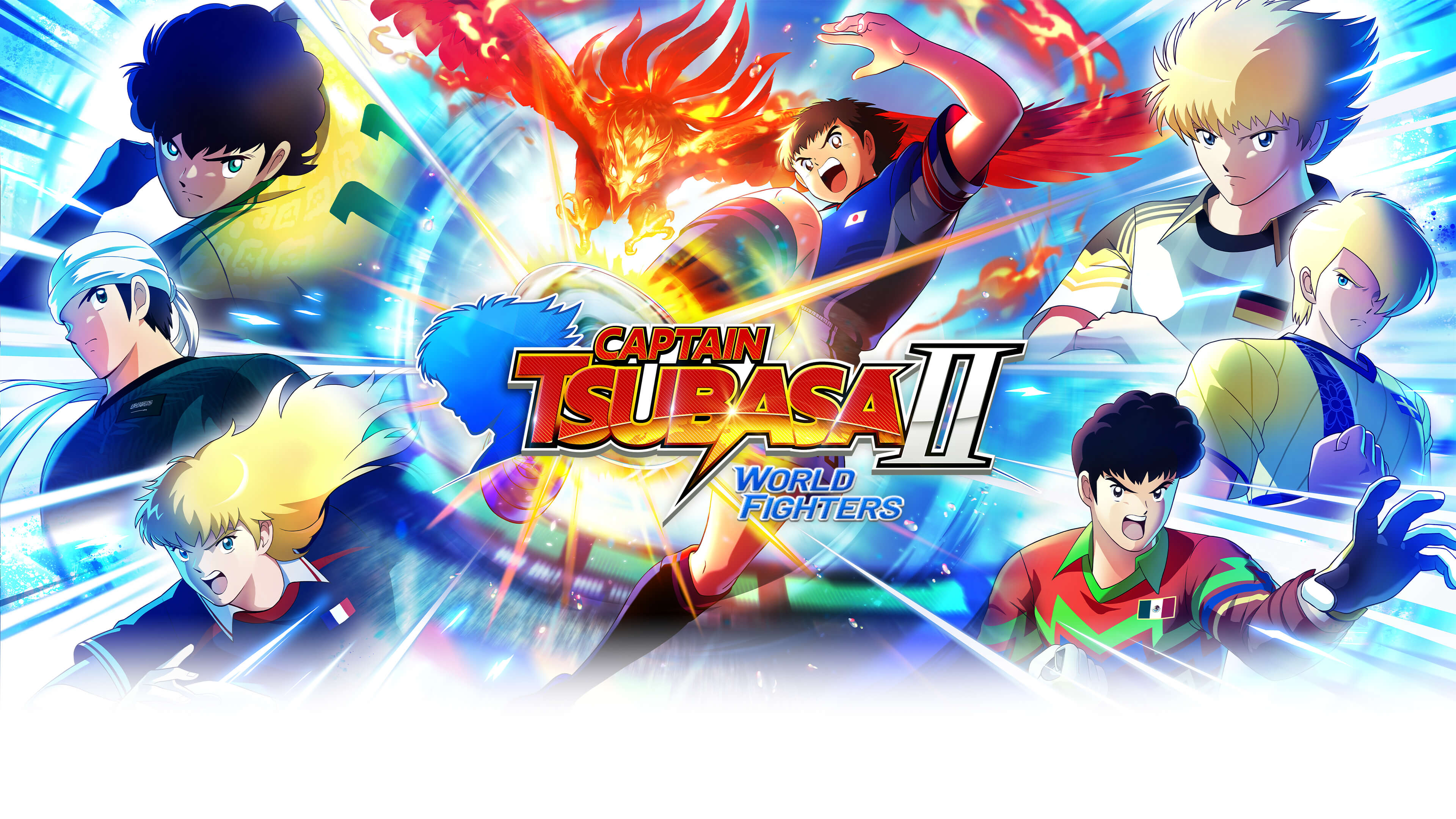 Picture of CAPTAIN TSUBASA 2: WORLD FIGHTERS