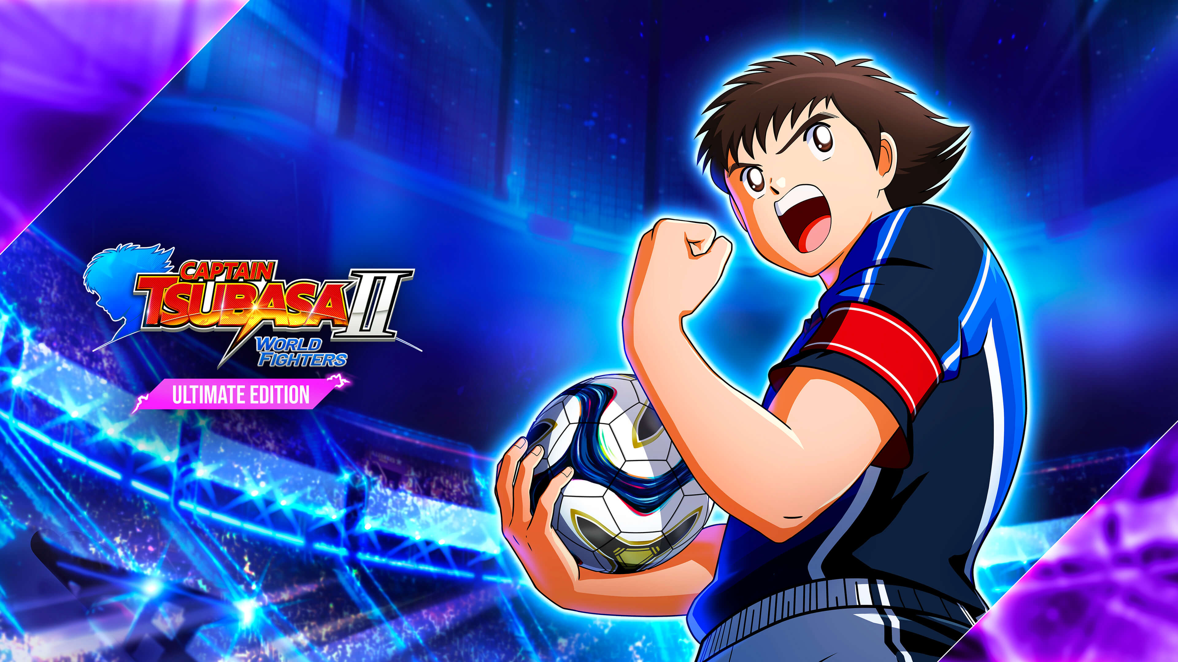Picture of CAPTAIN TSUBASA 2: WORLD FIGHTERS - Ultimate Edition