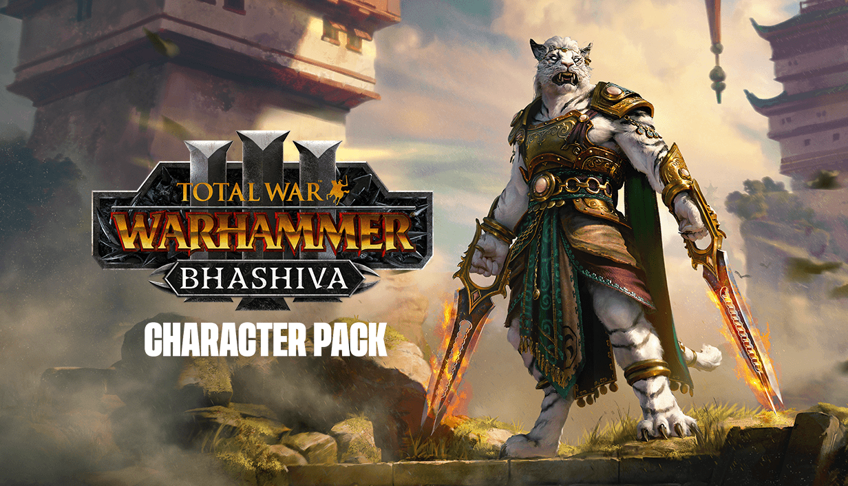 Picture of Total War: WARHAMMER III - Bhashiva – Character Pack