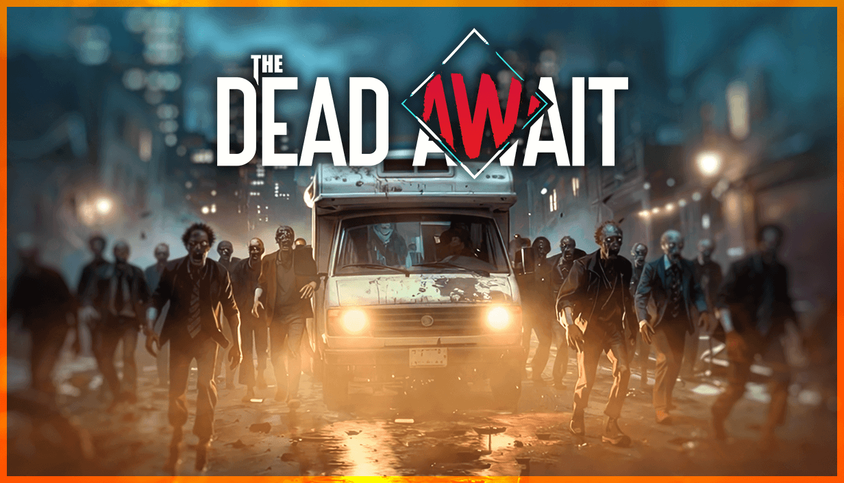 Picture of The Dead Await