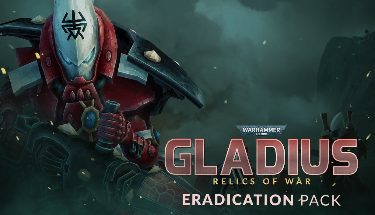 Picture of Warhammer 40,000: Gladius - Eradication pack