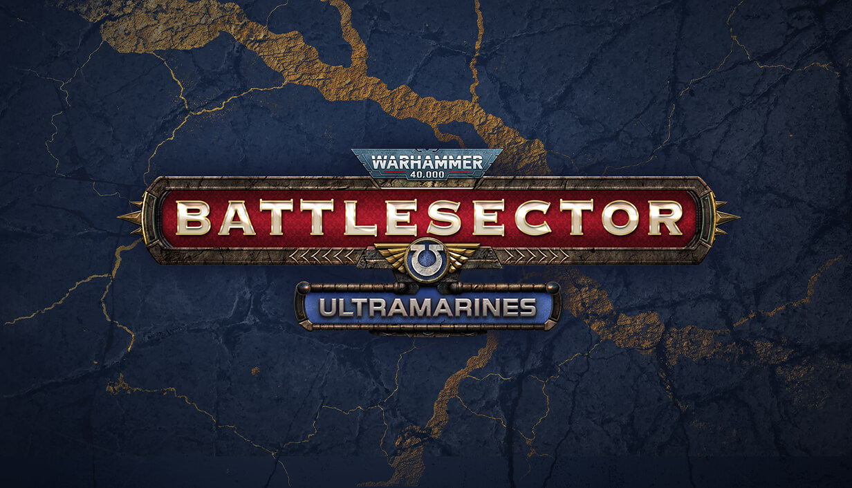 Picture of Warhammer 40,000: Battlesector - Ultramarines
