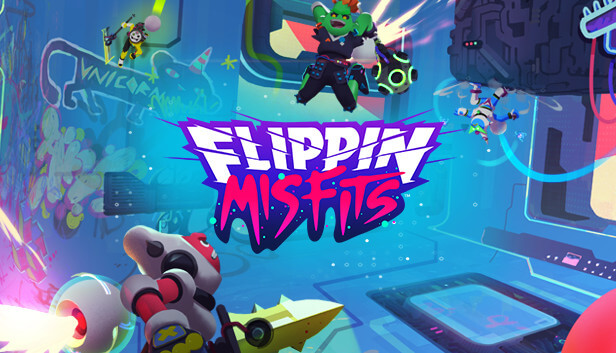 Picture of Flippin Misfits