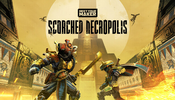 Picture of Meet Your Maker - Scorched Necropolis DLC