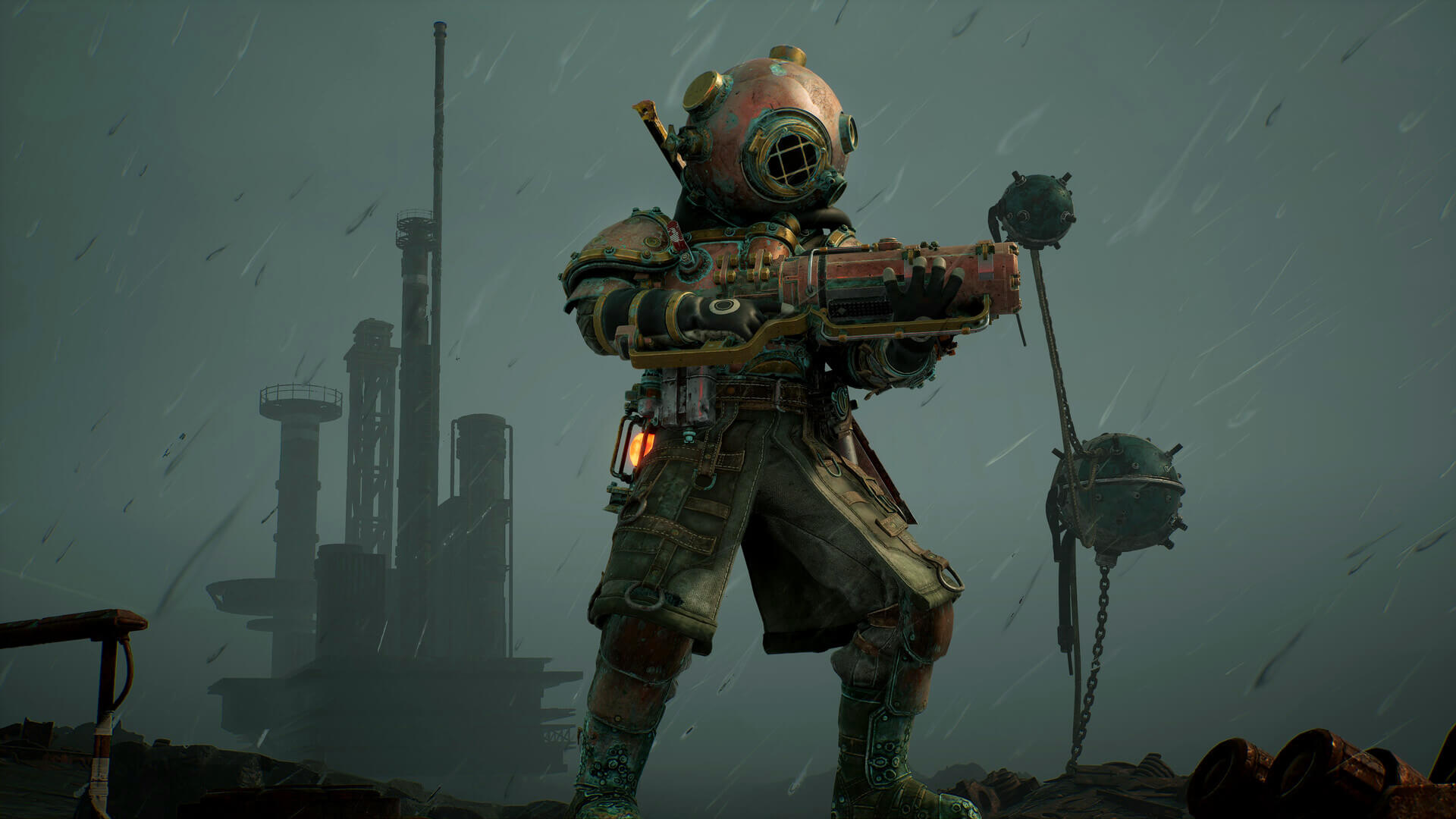 Picture of Meet Your Maker: Sector 1 Cosmetic Collection Picture of Meet Your Maker: Sector 1 Cosmetic Collection
