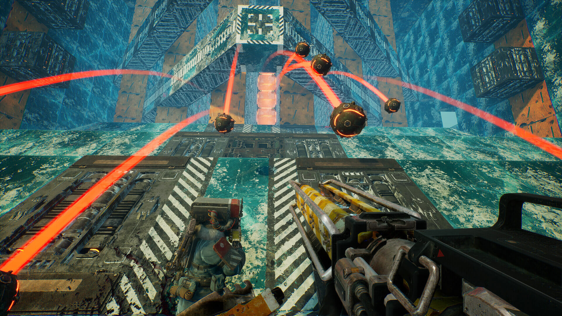 Picture of Meet Your Maker - Sector 2 Arsenal Pack Picture of Meet Your Maker - Sector 2 Arsenal Pack