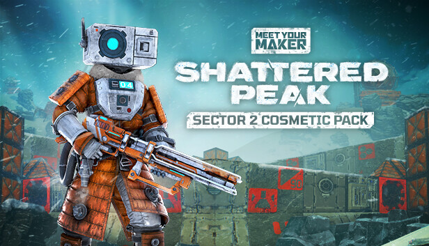 Picture of Meet Your Maker - Sector 2 Cosmetic Collection