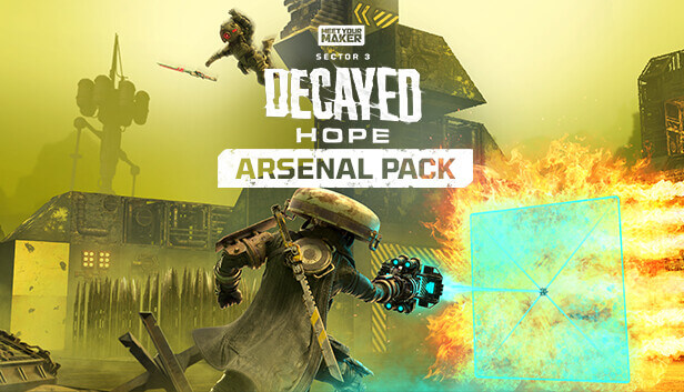 Picture of Meet Your Maker - Sector 3 Arsenal Pack