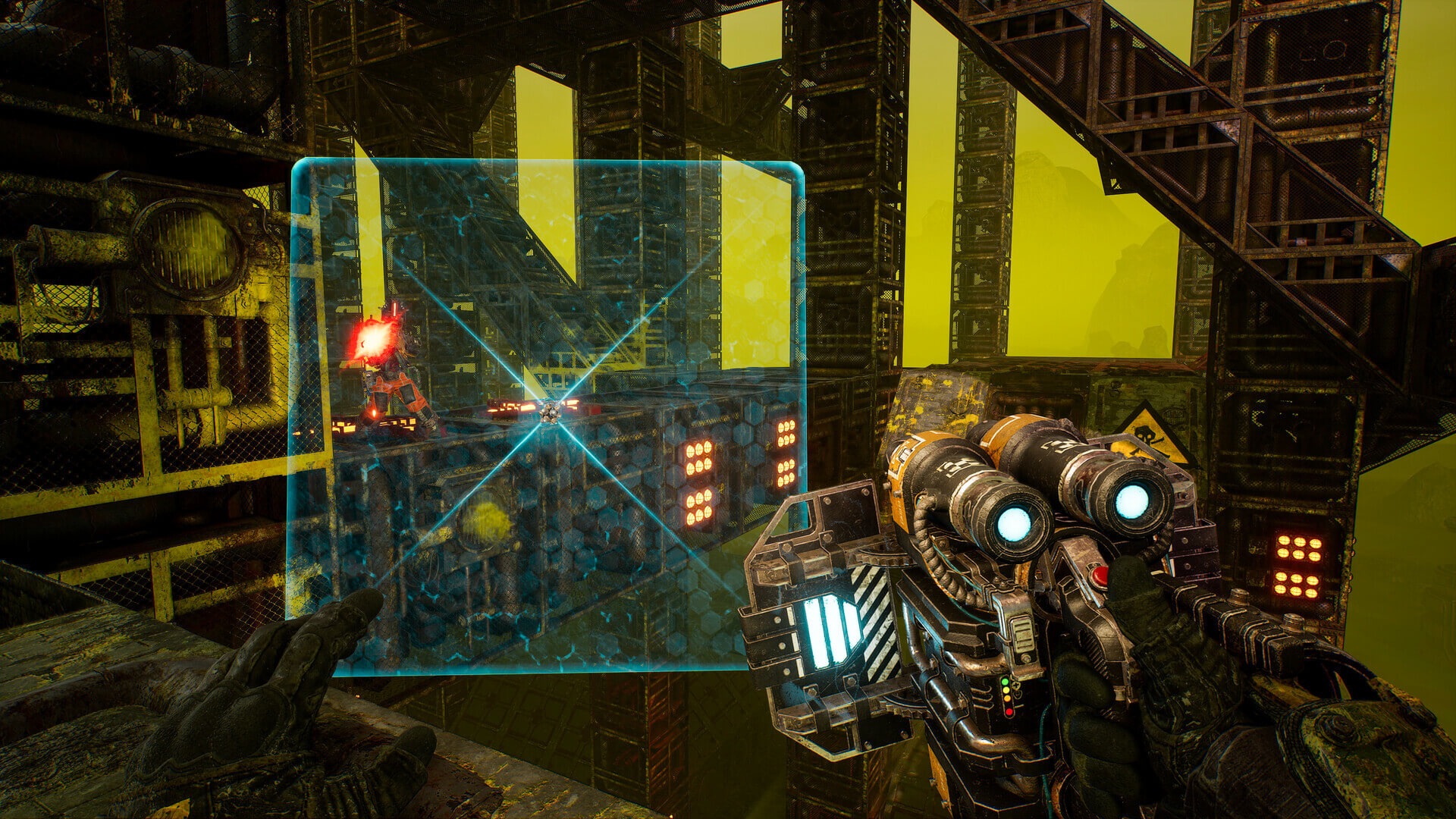 Picture of Meet Your Maker - Sector 3 Arsenal Pack Picture of Meet Your Maker - Sector 3 Arsenal Pack
