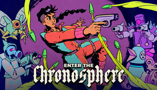 Picture of Enter the Chronosphere
