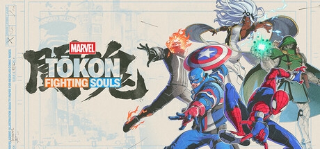 Picture of MARVEL Tōkon: Fighting Souls