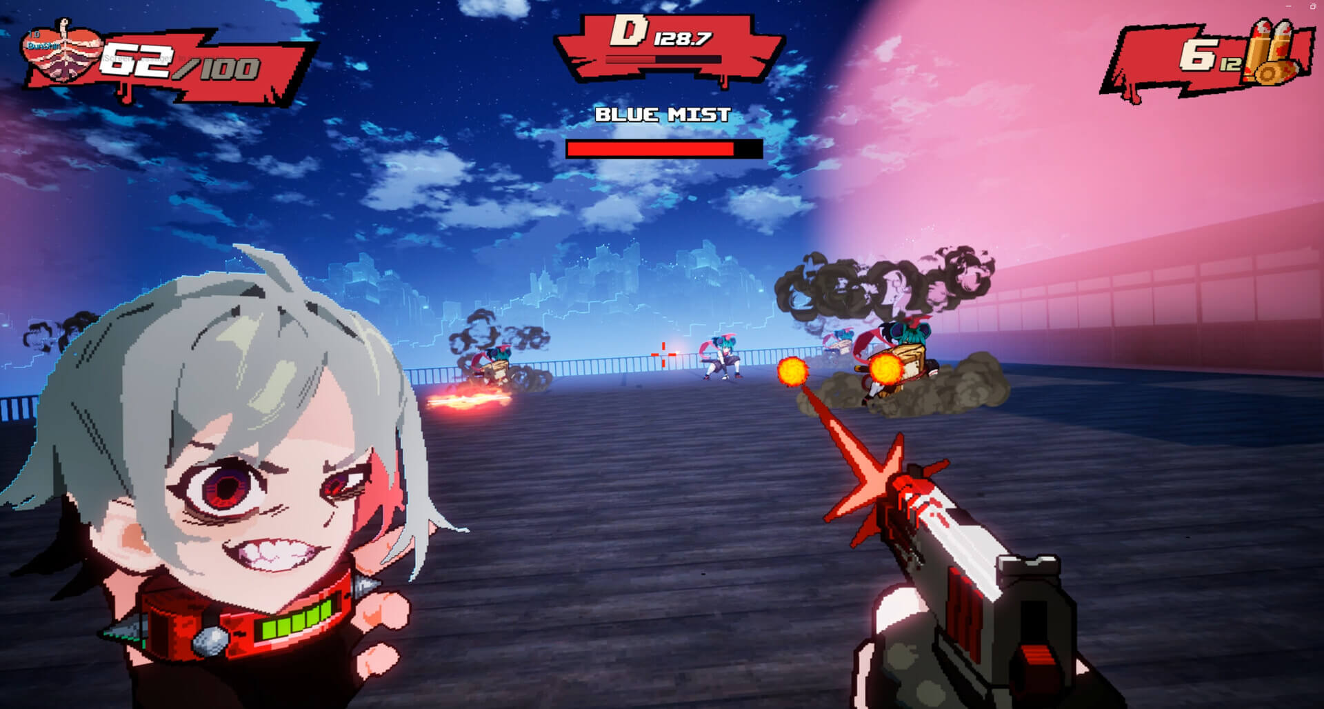 Picture of Blood High! Picture of Blood High!