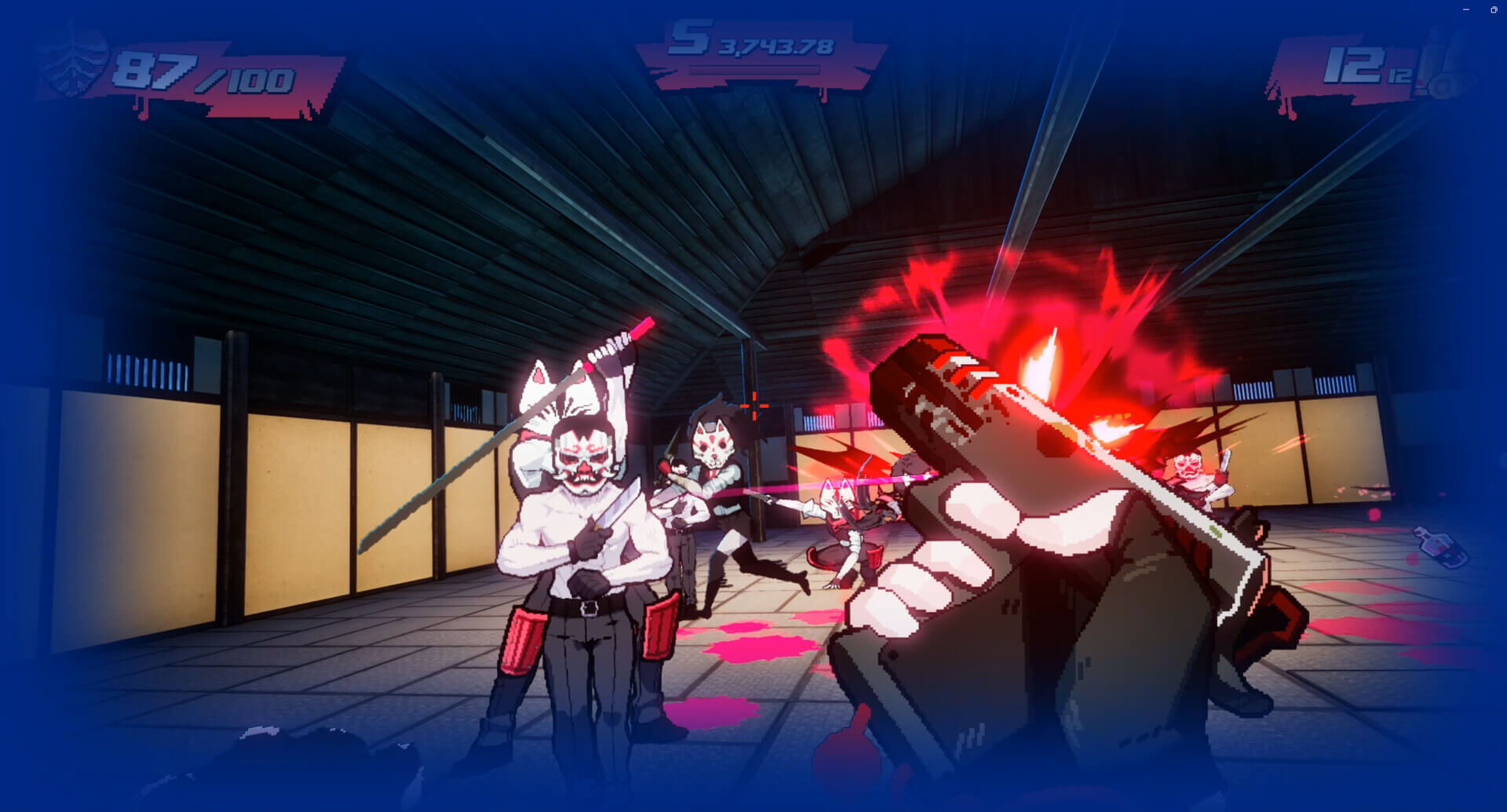 Picture of Blood High! Picture of Blood High!