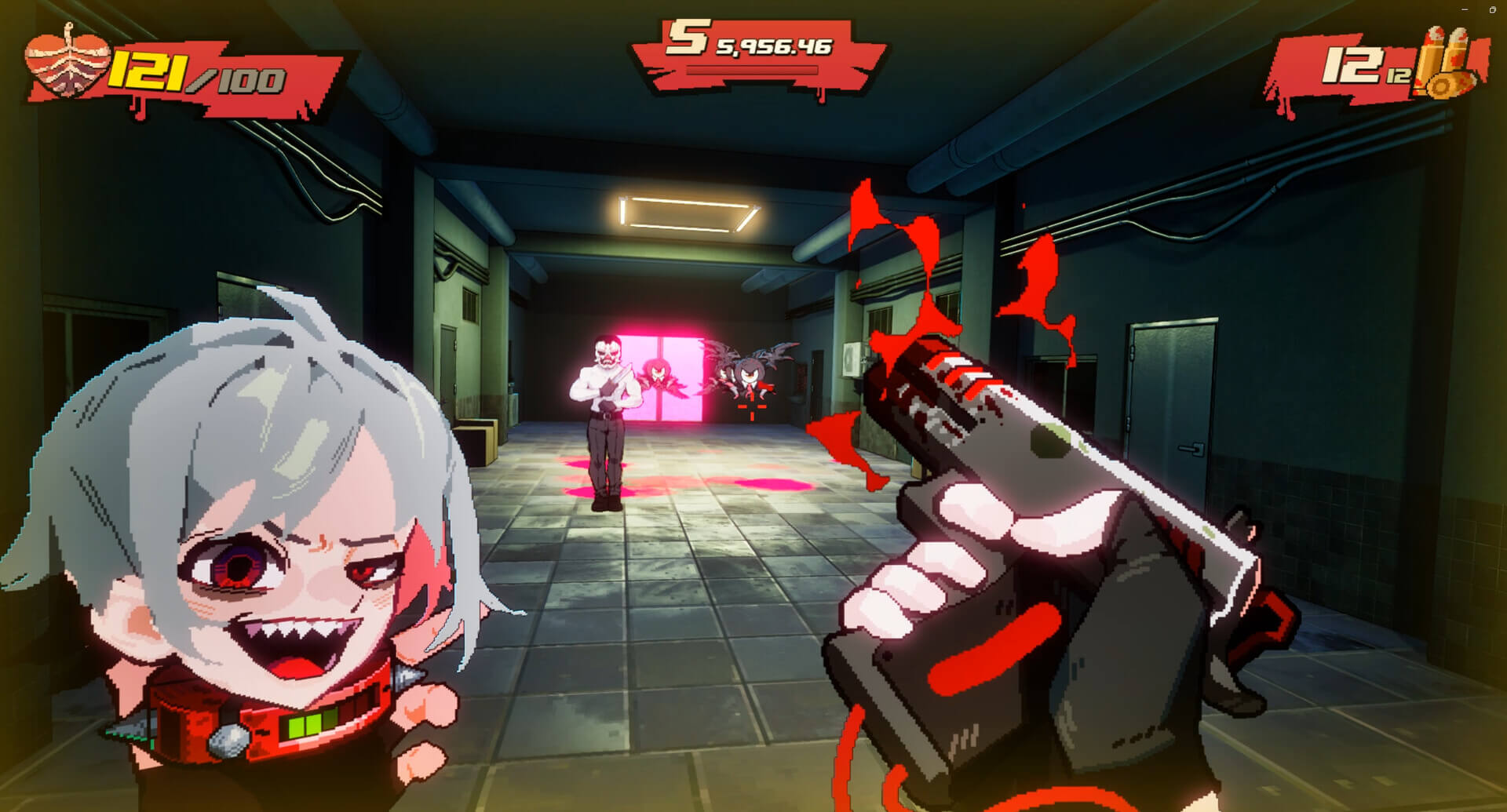 Picture of Blood High! Picture of Blood High!