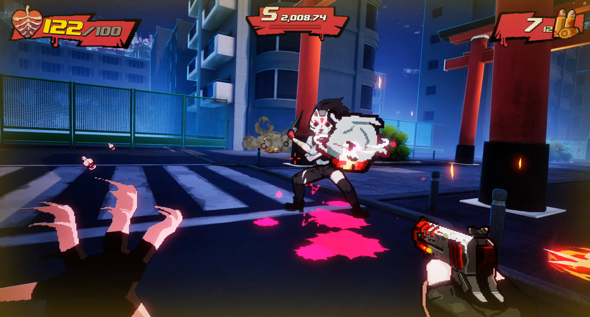 Picture of Blood High! Picture of Blood High!