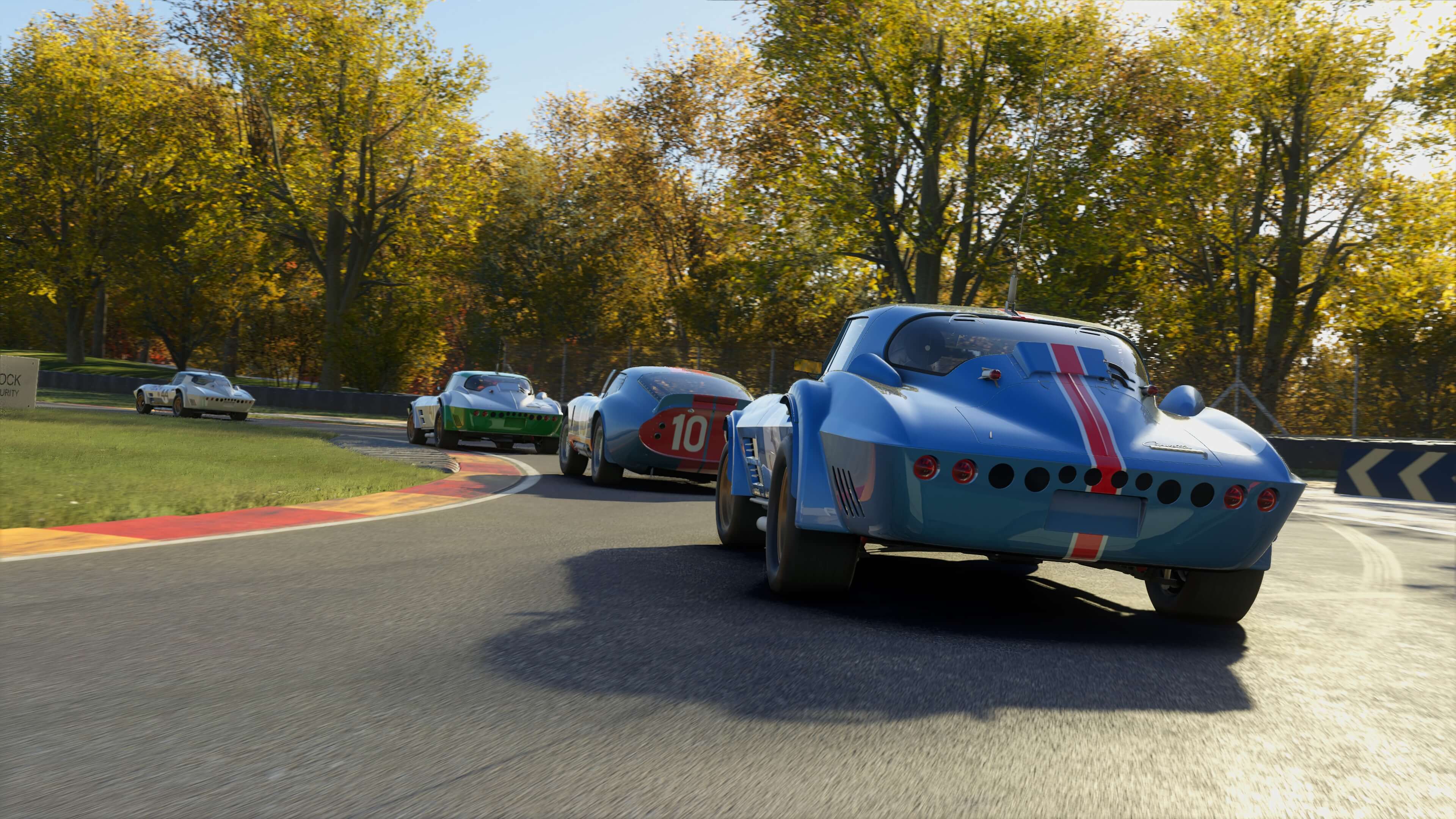 Picture of Project Motor Racing: GT Icons Pack Picture of Project Motor Racing: GT Icons Pack