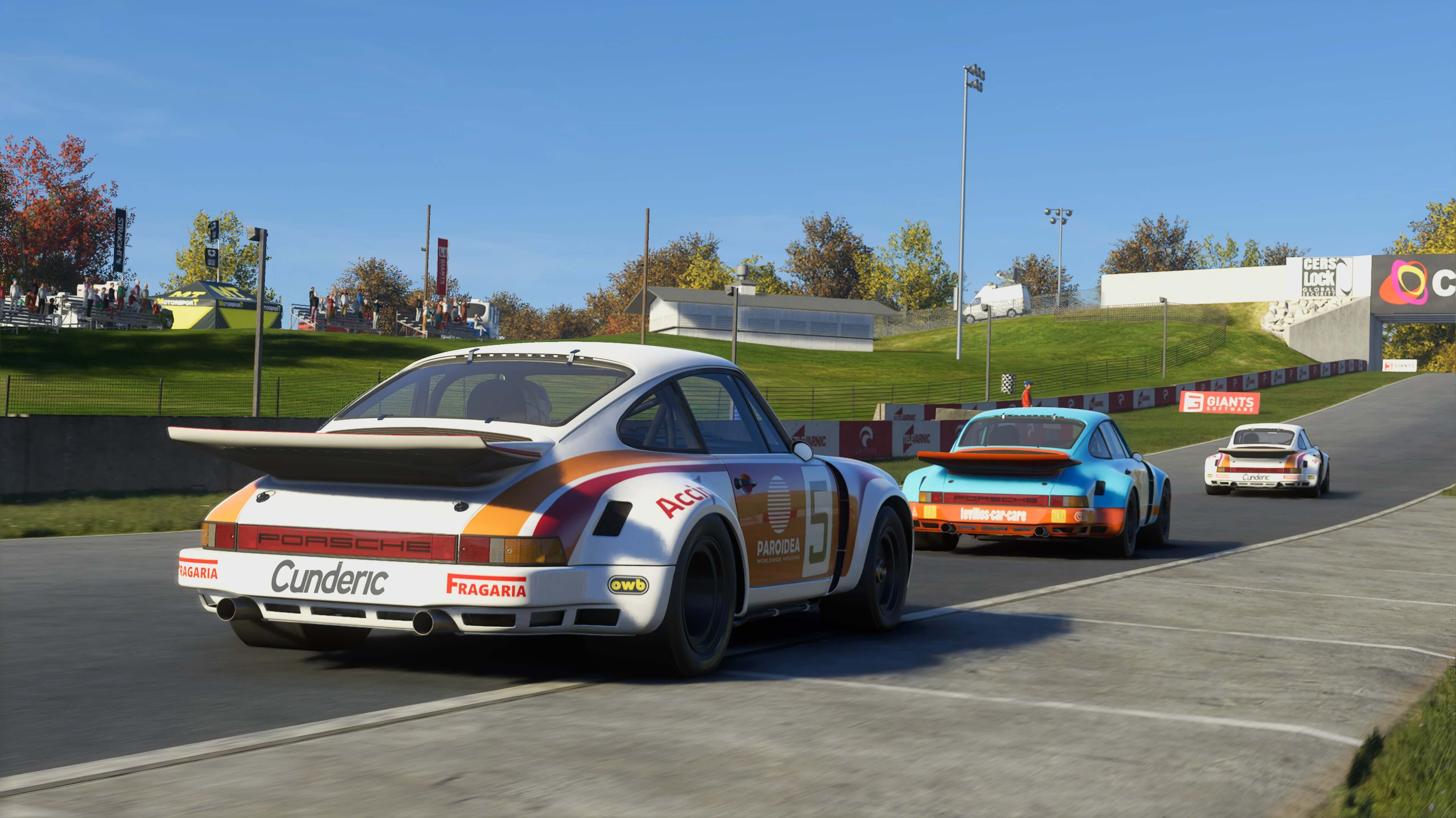 Picture of Project Motor Racing: GT Icons Pack Picture of Project Motor Racing: GT Icons Pack