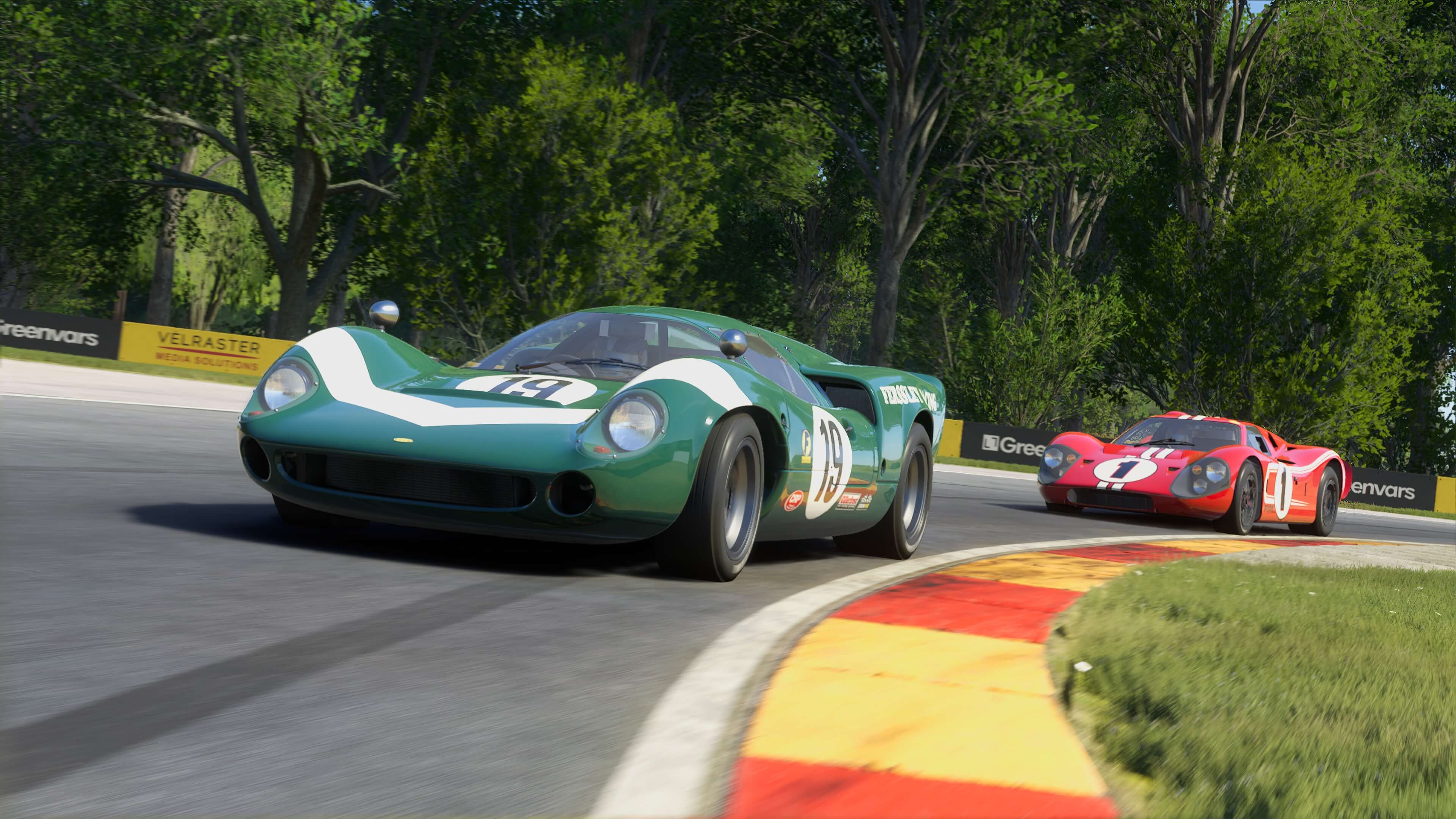 Picture of Project Motor Racing: GT Icons Pack Picture of Project Motor Racing: GT Icons Pack