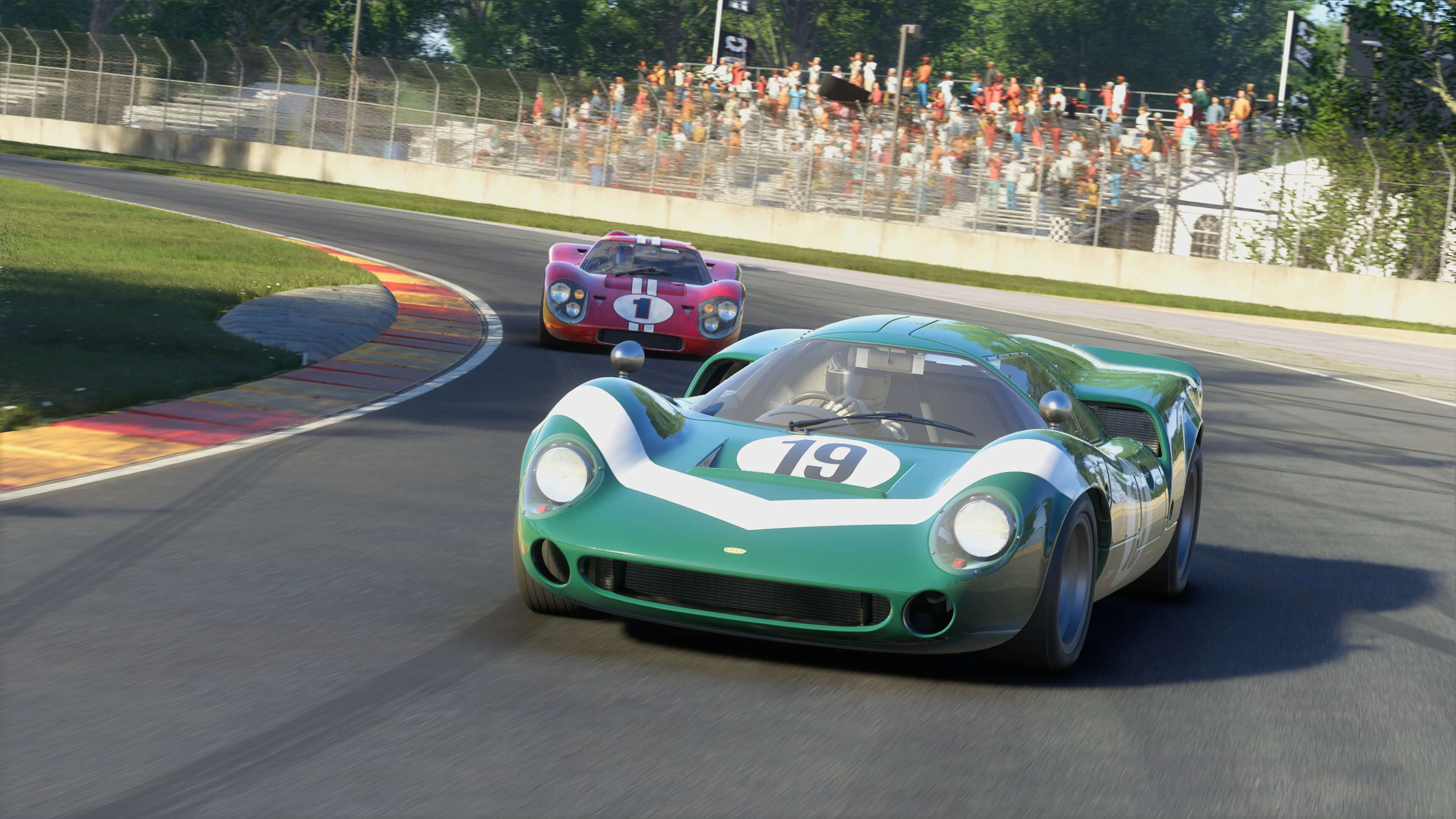 Picture of Project Motor Racing: GT Icons Pack Picture of Project Motor Racing: GT Icons Pack