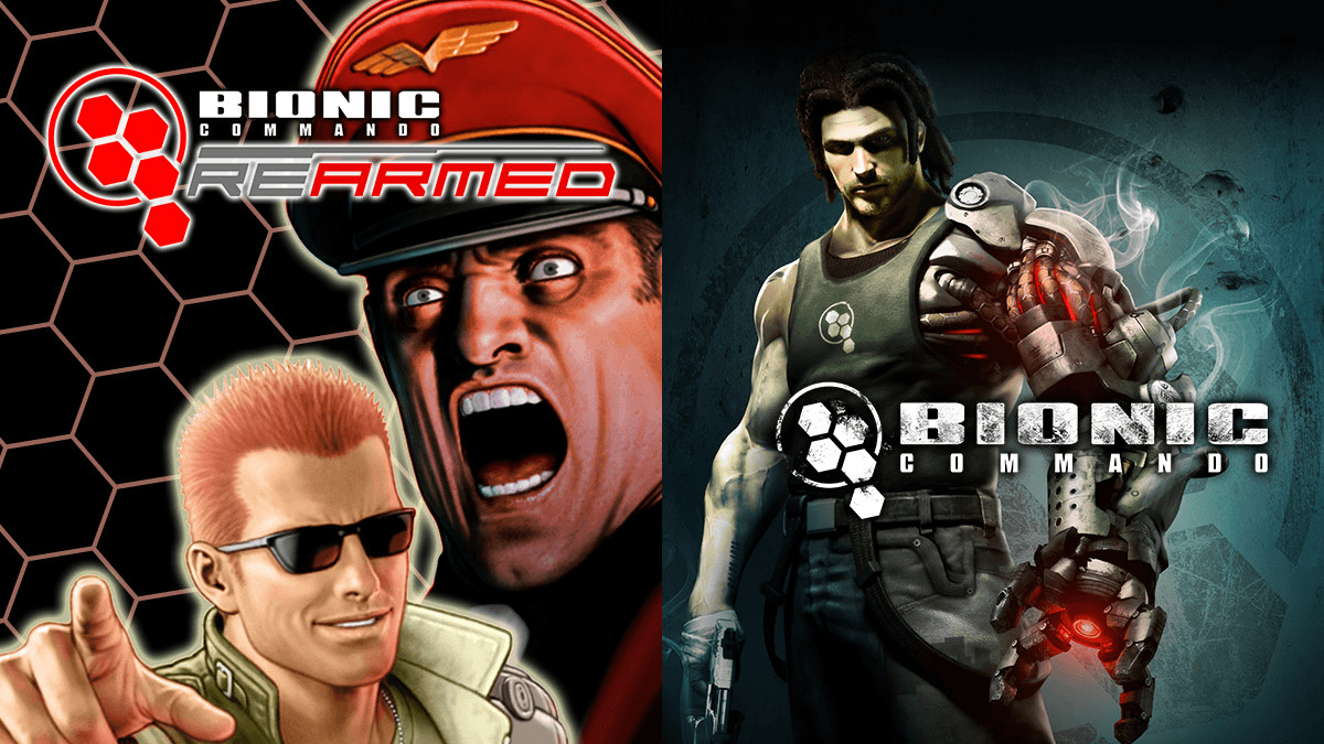 Picture of The Bionic Commando Pack