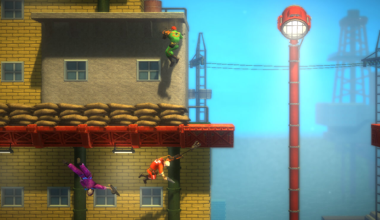 Picture of The Bionic Commando Pack Picture of The Bionic Commando Pack