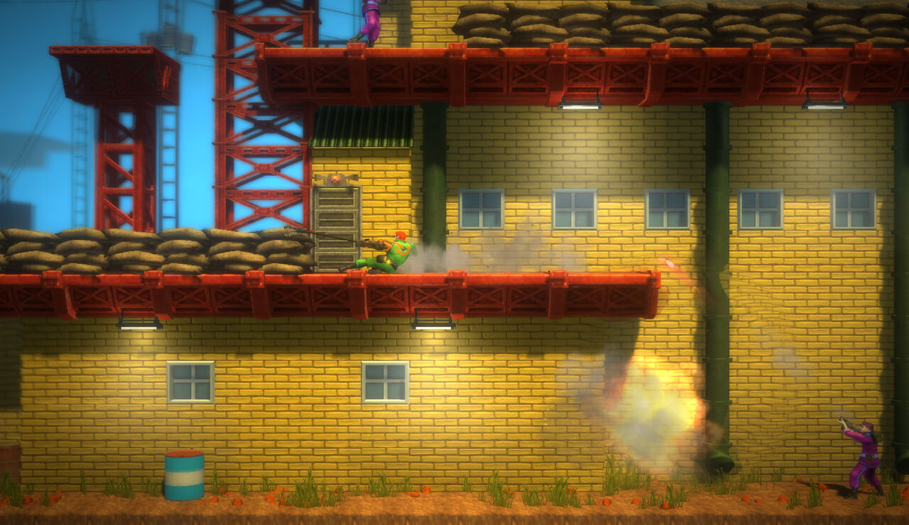 Picture of The Bionic Commando Pack Picture of The Bionic Commando Pack