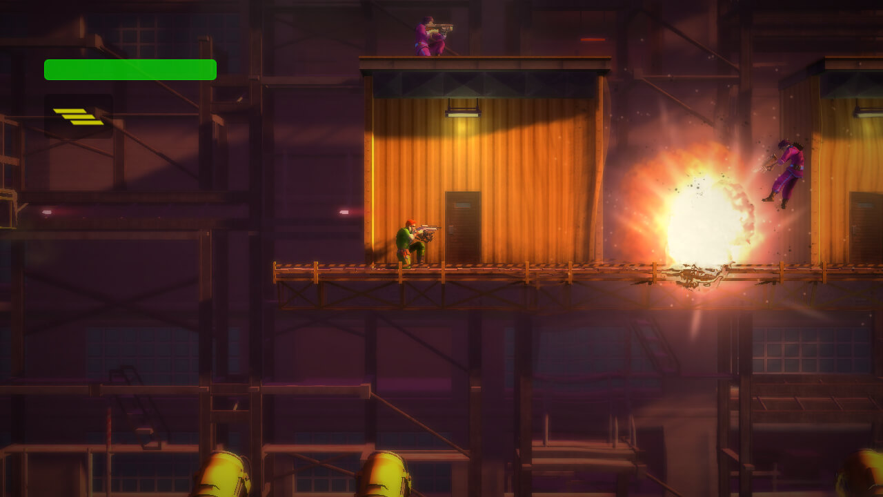 Picture of The Bionic Commando Pack Picture of The Bionic Commando Pack