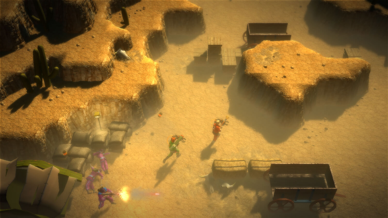 Picture of The Bionic Commando Pack Picture of The Bionic Commando Pack