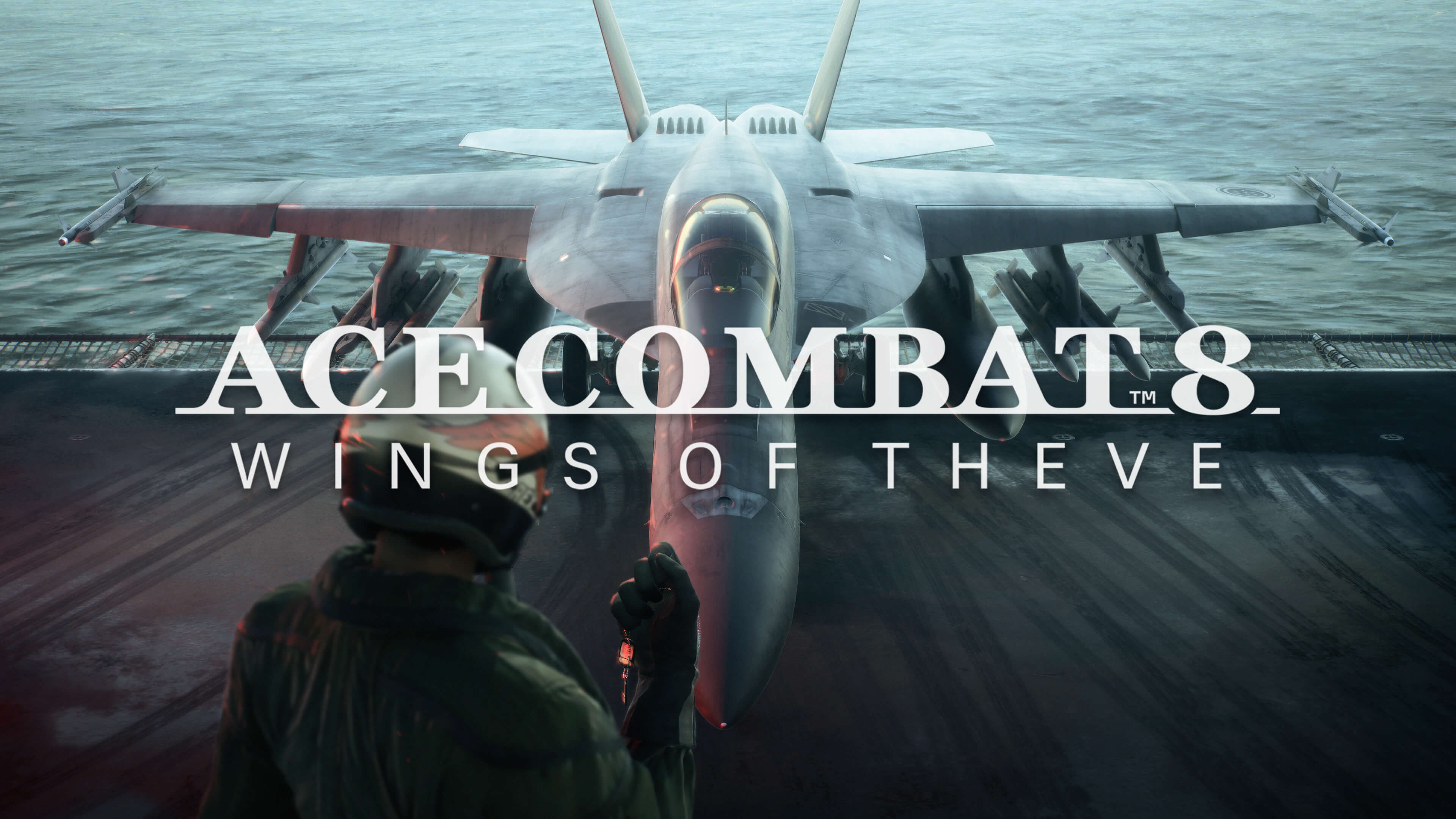 Picture of ACE COMBAT 8: WINGS OF THEVE