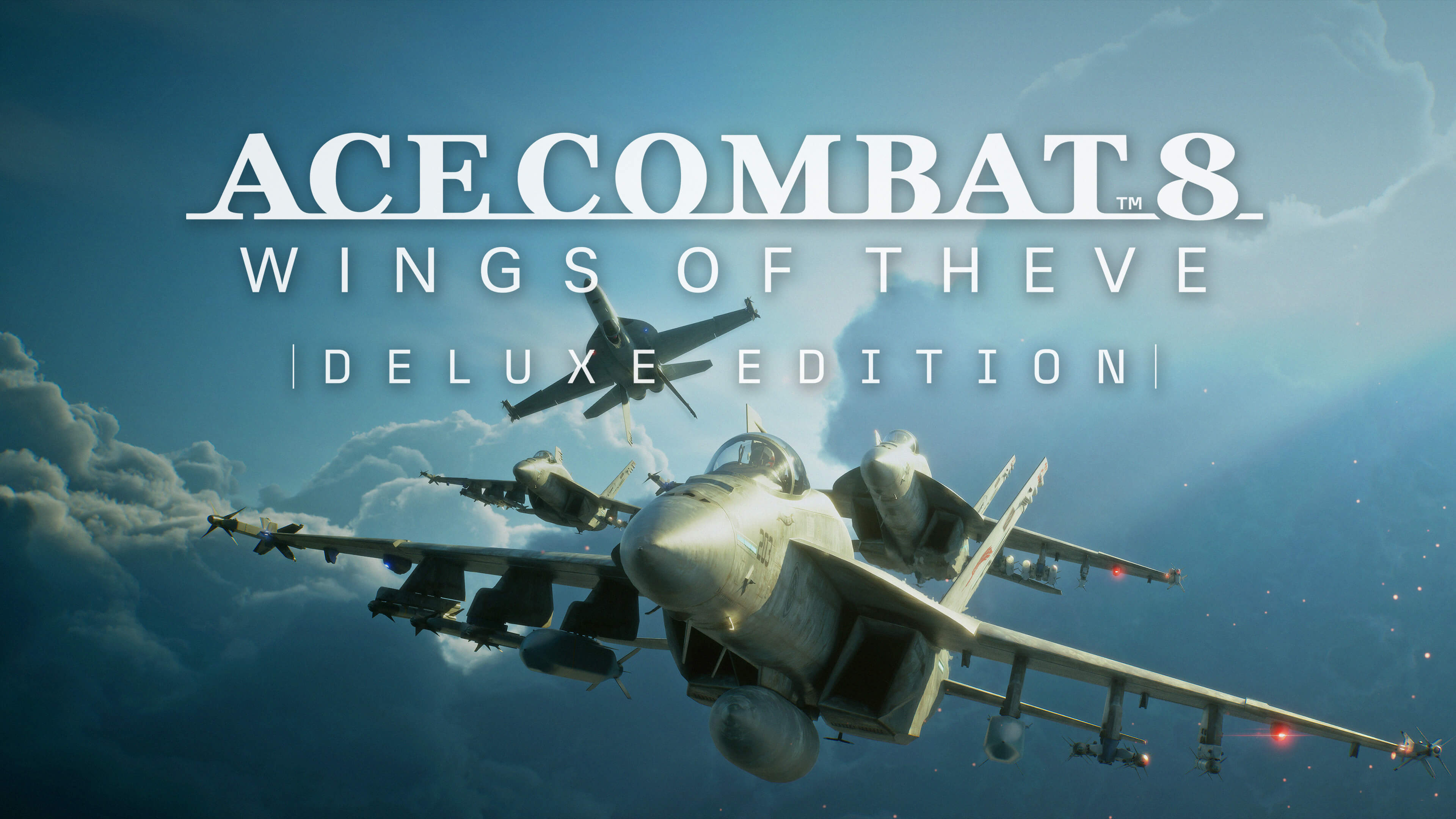 Picture of ACE COMBAT 8: WINGS OF THEVE Deluxe Edition