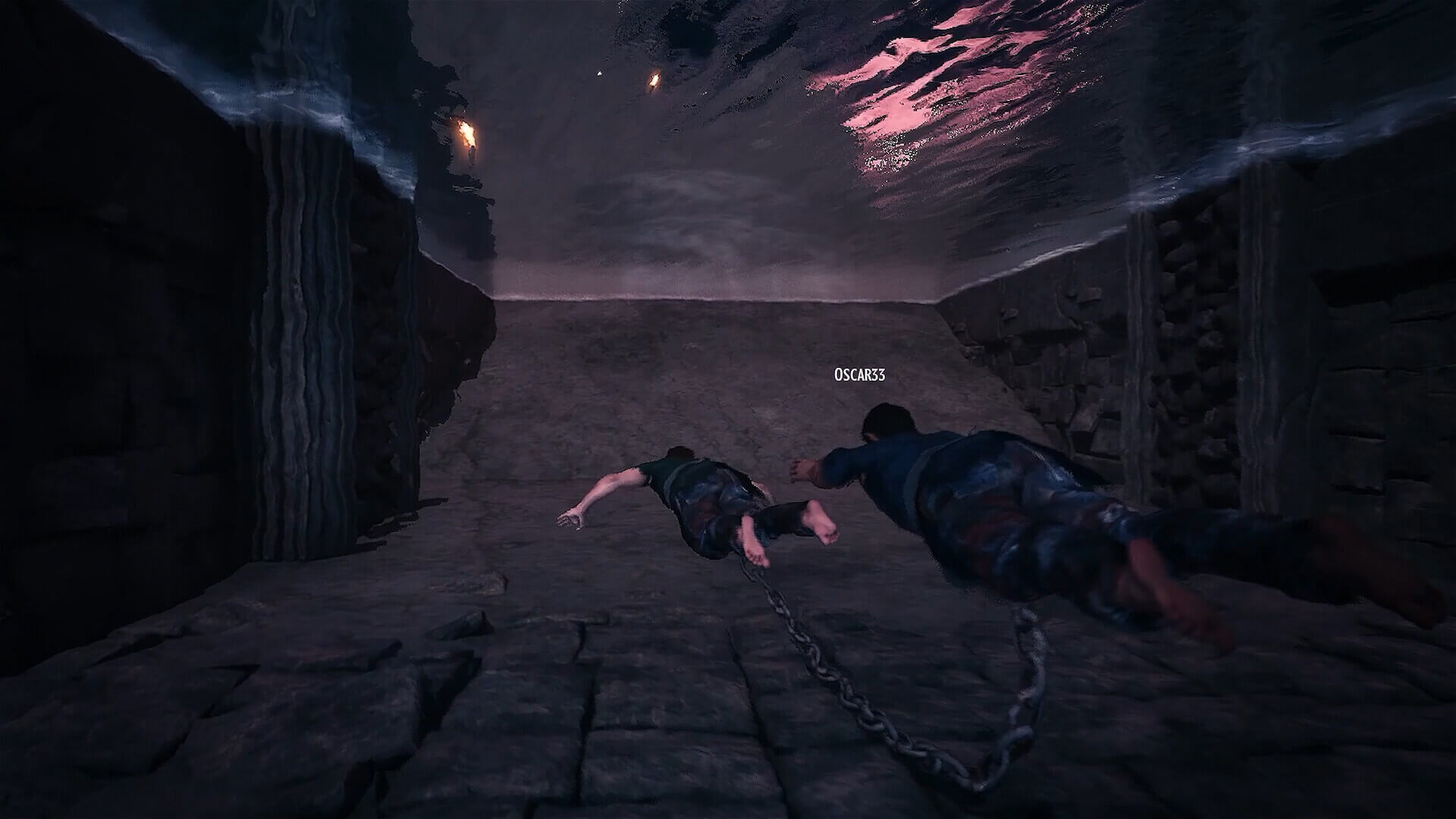 Picture of Chained Together Picture of Chained Together