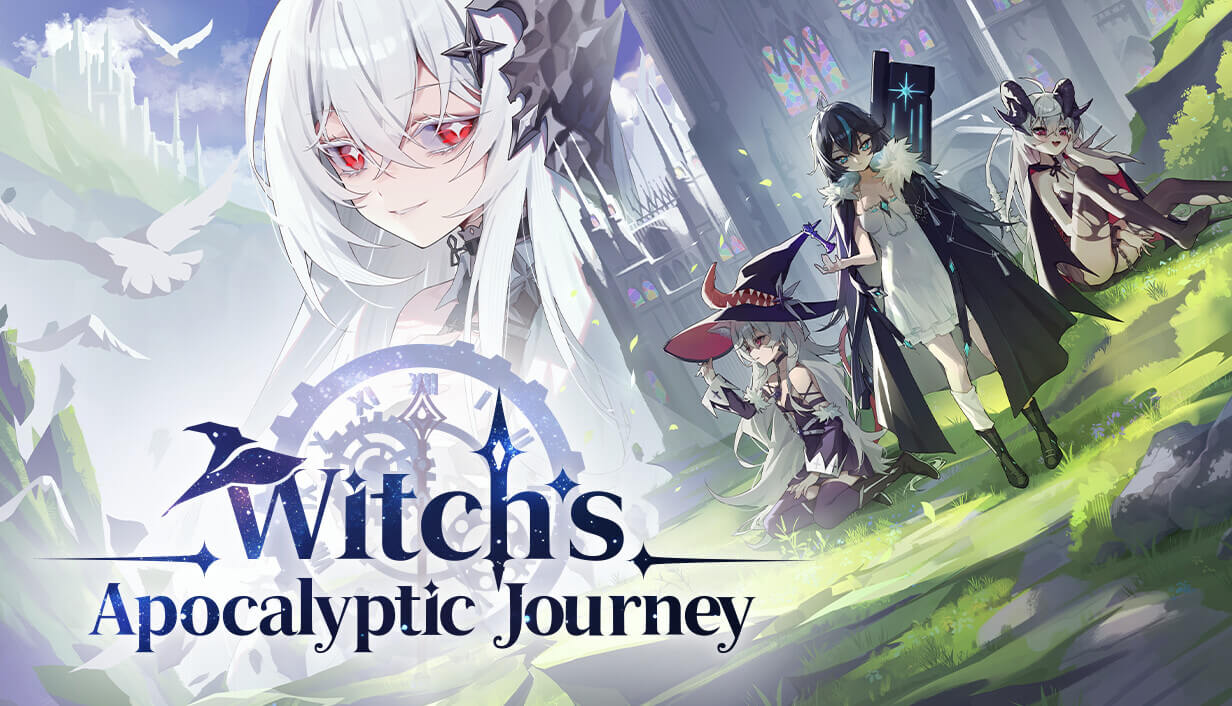 Picture of Witch's Apocalyptic Journey
