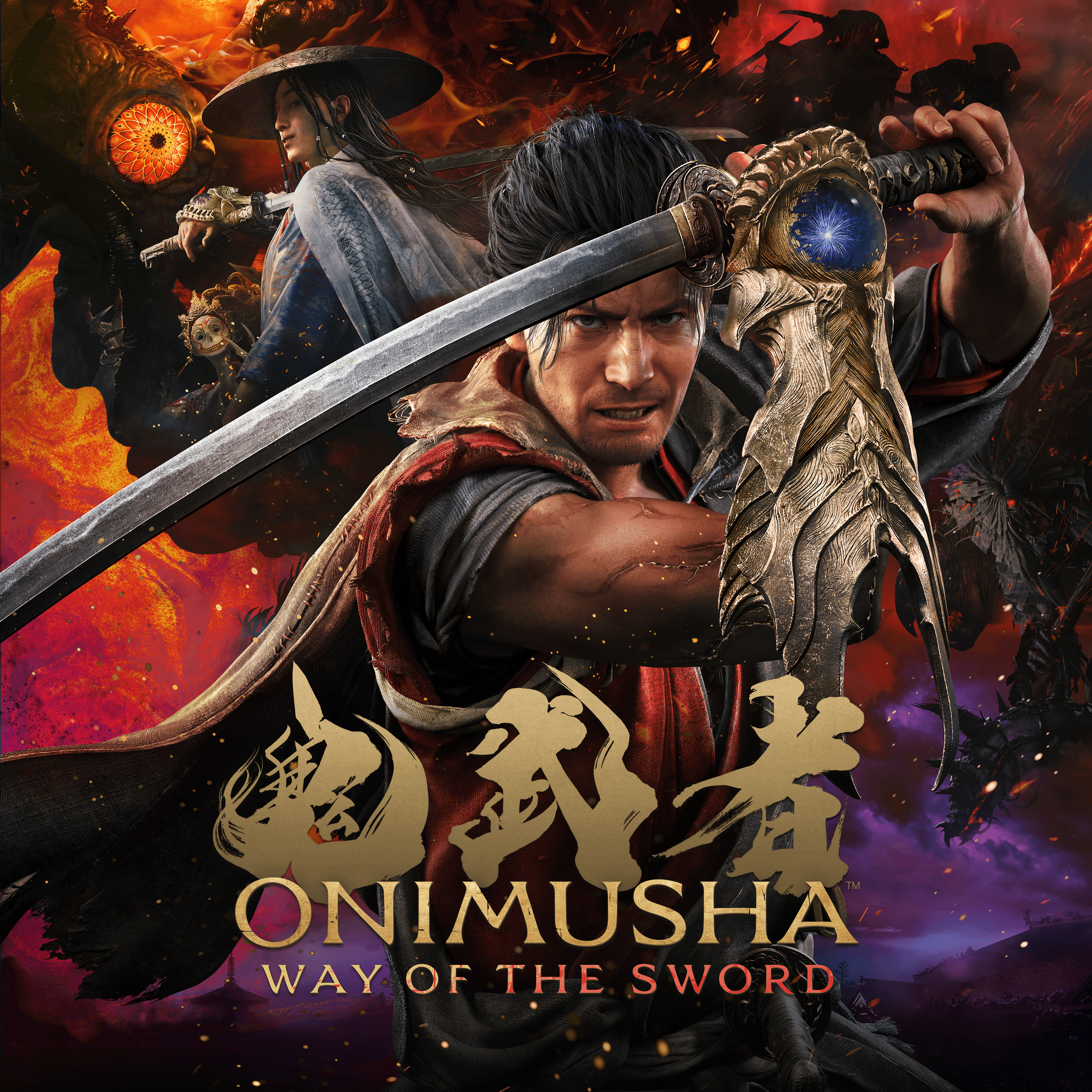 Picture of Onimusha: Way of the Sword - Premium Deluxe Edition Picture of Onimusha: Way of the Sword - Premium Deluxe Edition