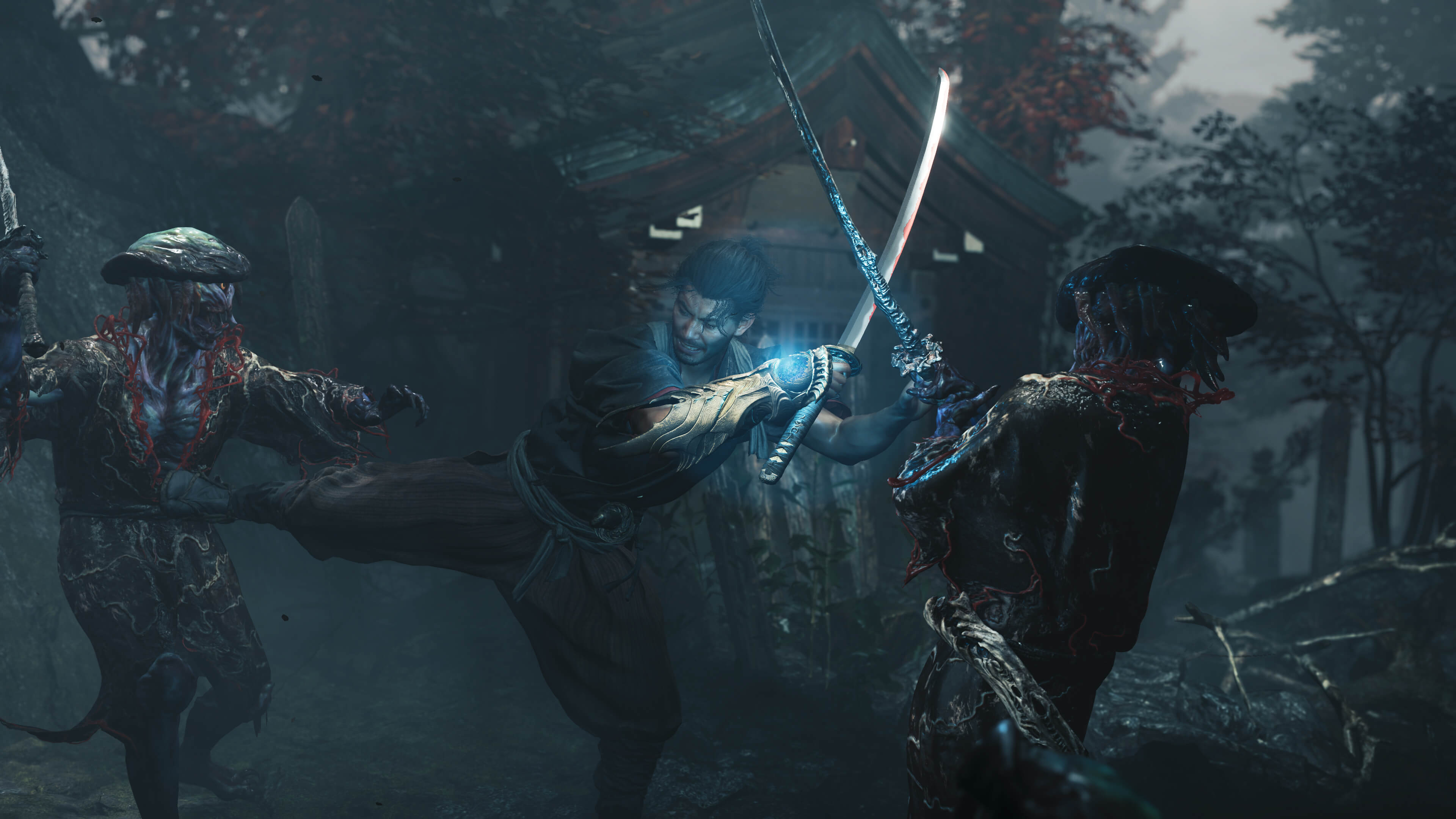 Picture of Onimusha: Way of the Sword - Premium Deluxe Edition Picture of Onimusha: Way of the Sword - Premium Deluxe Edition
