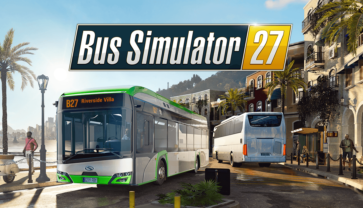 Picture of Bus Simulator 27