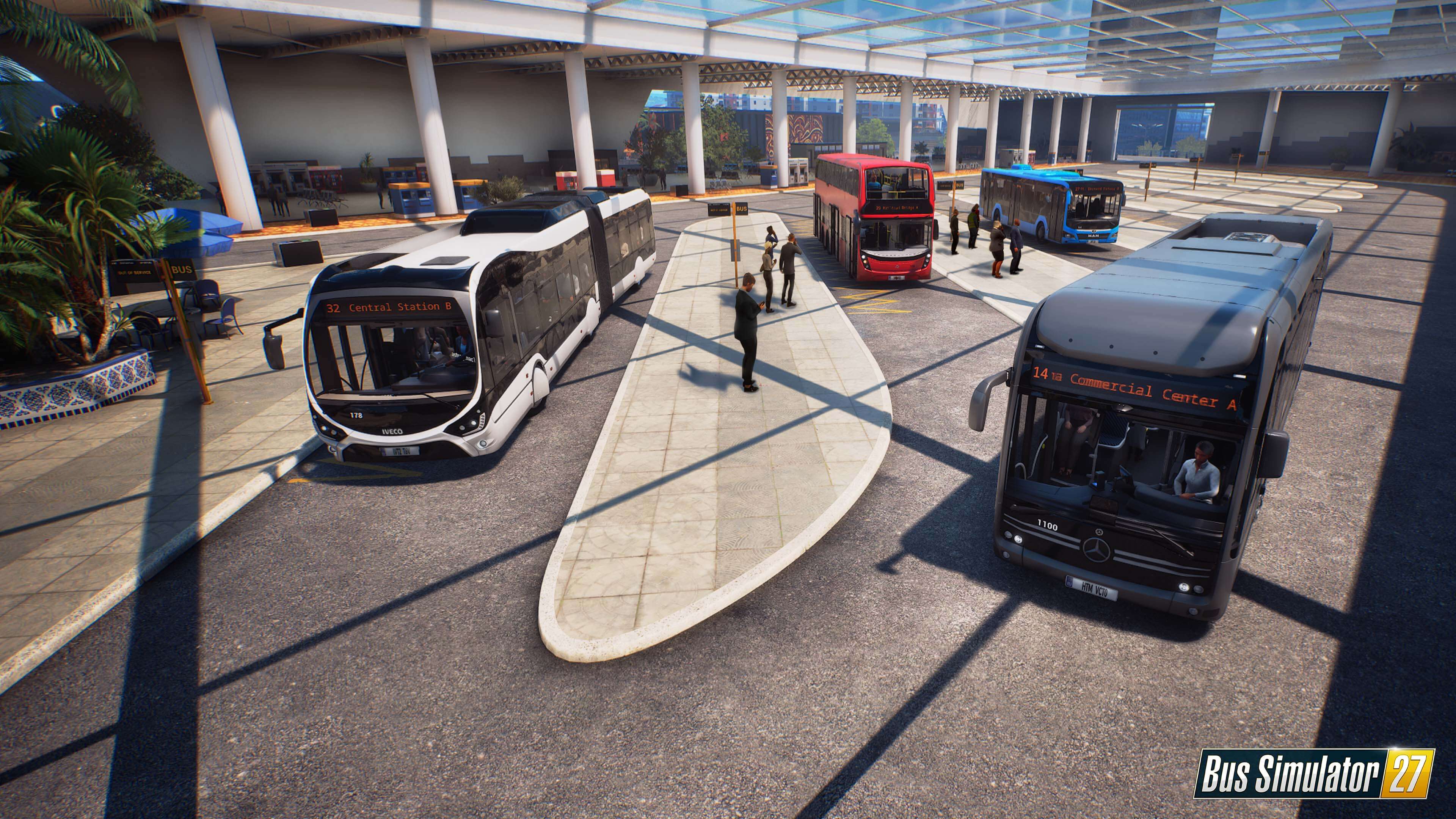 Picture of Bus Simulator 27 Picture of Bus Simulator 27