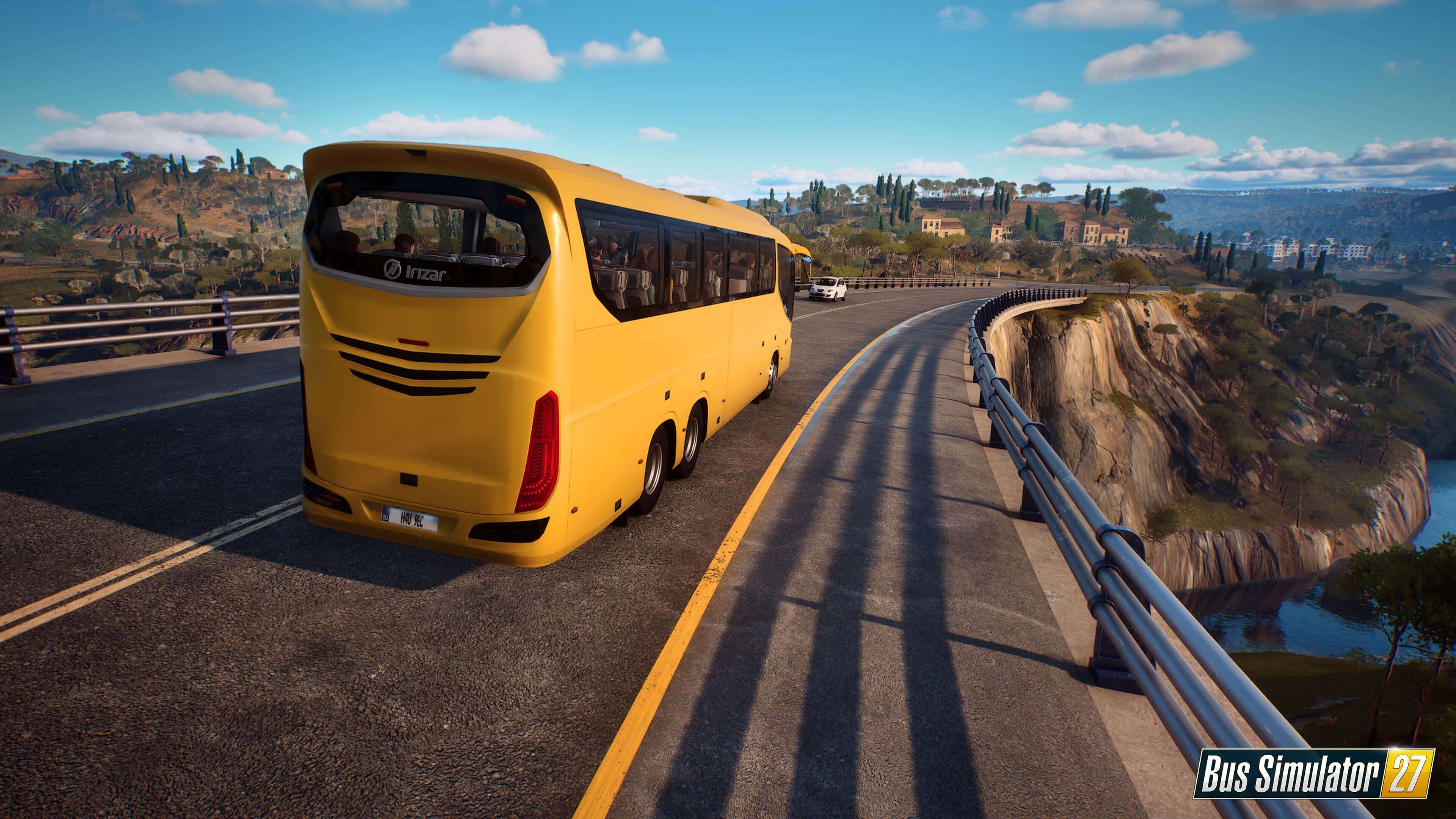 Picture of Bus Simulator 27 Picture of Bus Simulator 27