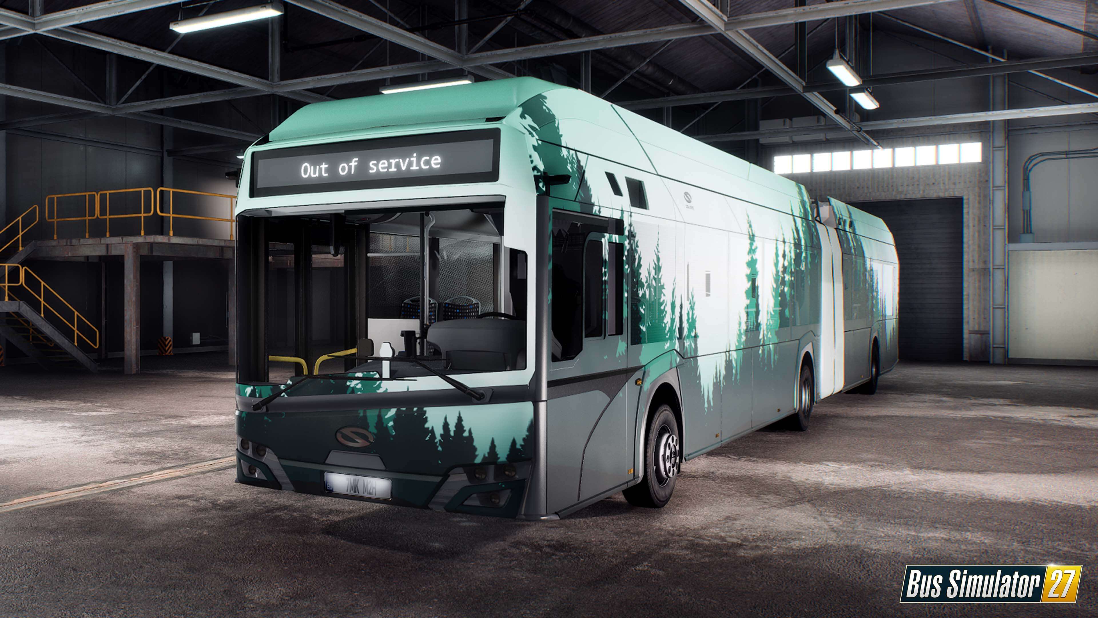 Picture of Bus Simulator 27 Picture of Bus Simulator 27